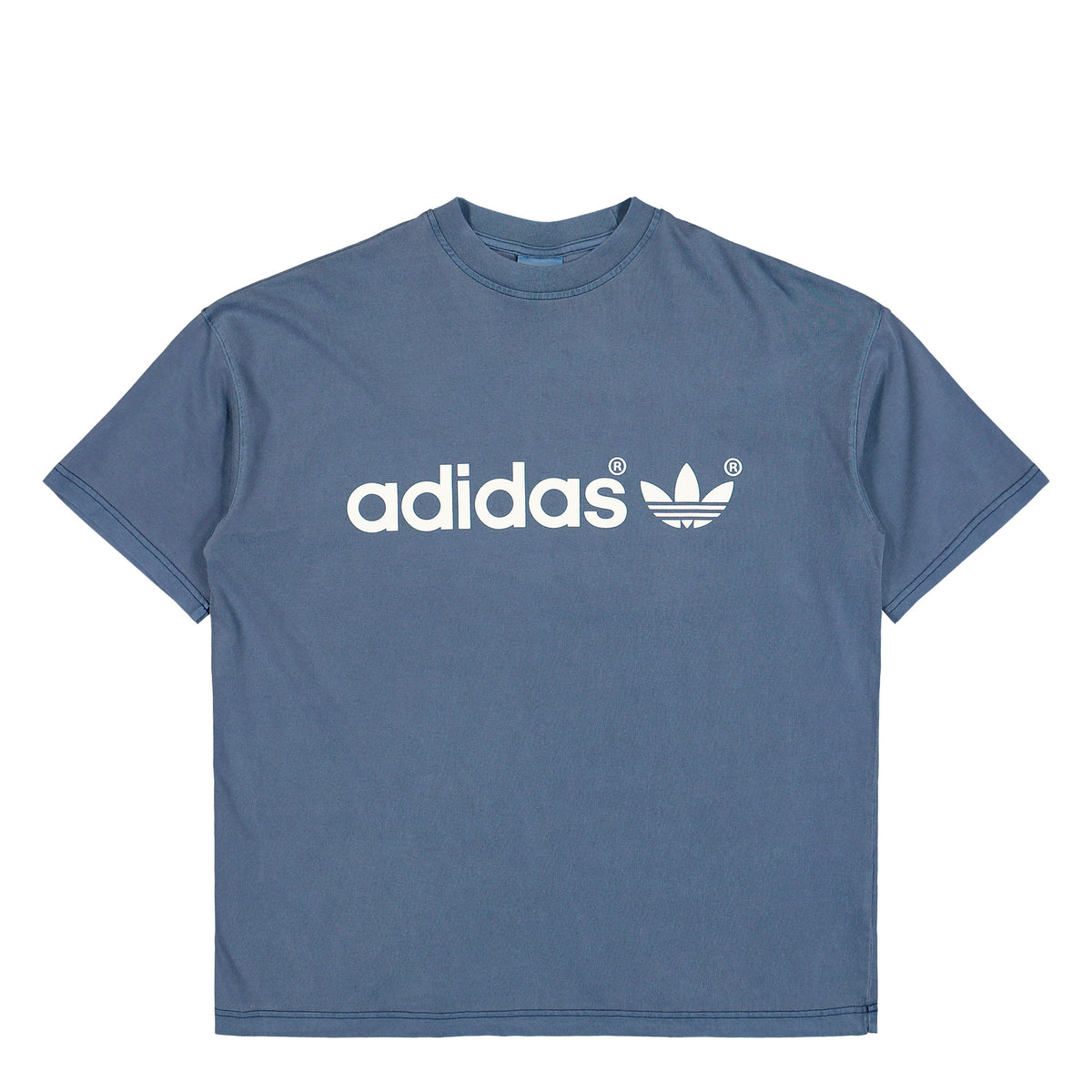 adidas Adisignature NY Tee Team Navy Blue 2 t-shirt LF3005 | Overkill
