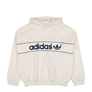 adidas Block Hoodie Off White Hoodies LF3018 | Overkill

