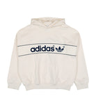 adidas Block Hoodie Off White Hoodies LF3018 | Overkill
