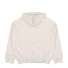 adidas Block Hoodie Off White Hoodies LF3018 Close-up | Overkill

