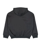 adidas Block Hoodie Utility Black Hoodies LF3019 Close-up | Overkill
