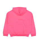 adidas Block Hoodie Pulse Magenta Hoodie LF3020 Close-up | Overkill
