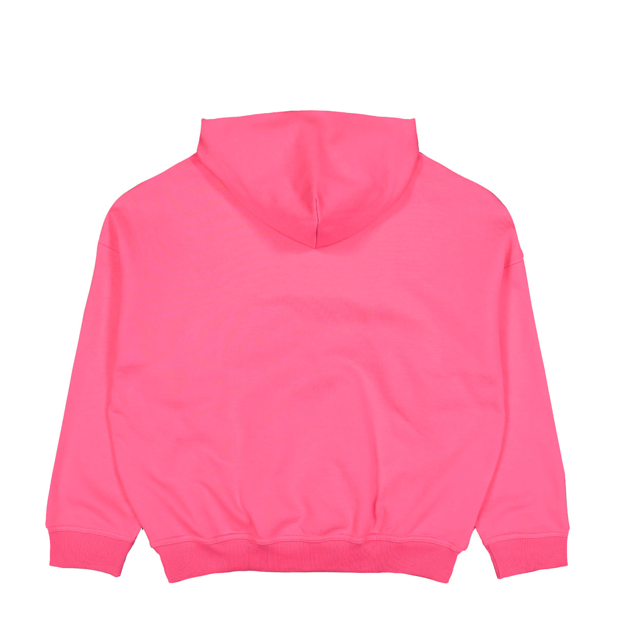 adidas Block Hoodie Pulse Magenta Hoodie LF3020 Close-up | Overkill
