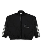 adidas adiSignature Vista Wind Track Jacket Black Track Jackets LF3022 | Overkill
