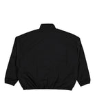 adidas adiSignature Vista Wind Track Jacket Black Track Jackets LF3022 Close-up | Overkill
