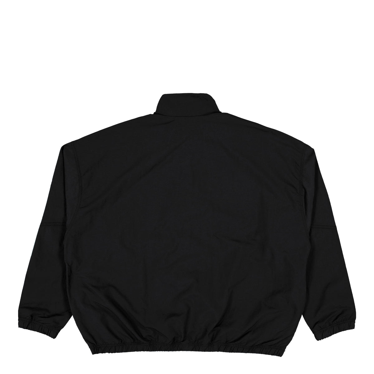 adidas adiSignature Vista Wind Track Jacket Black Track Jackets LF3022 Close-up | Overkill
