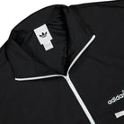 adidas adiSignature Vista Wind Track Jacket Black Track Jackets LF3022 Detailfoto | Overkill
