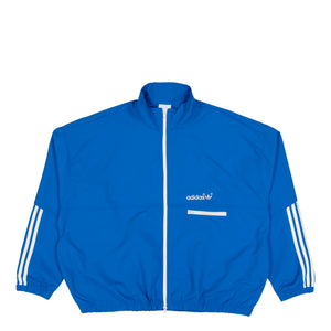 adidas adiSignature Vista Wind Track Jacket Blue Track Jackets LF3023 | Overkill
