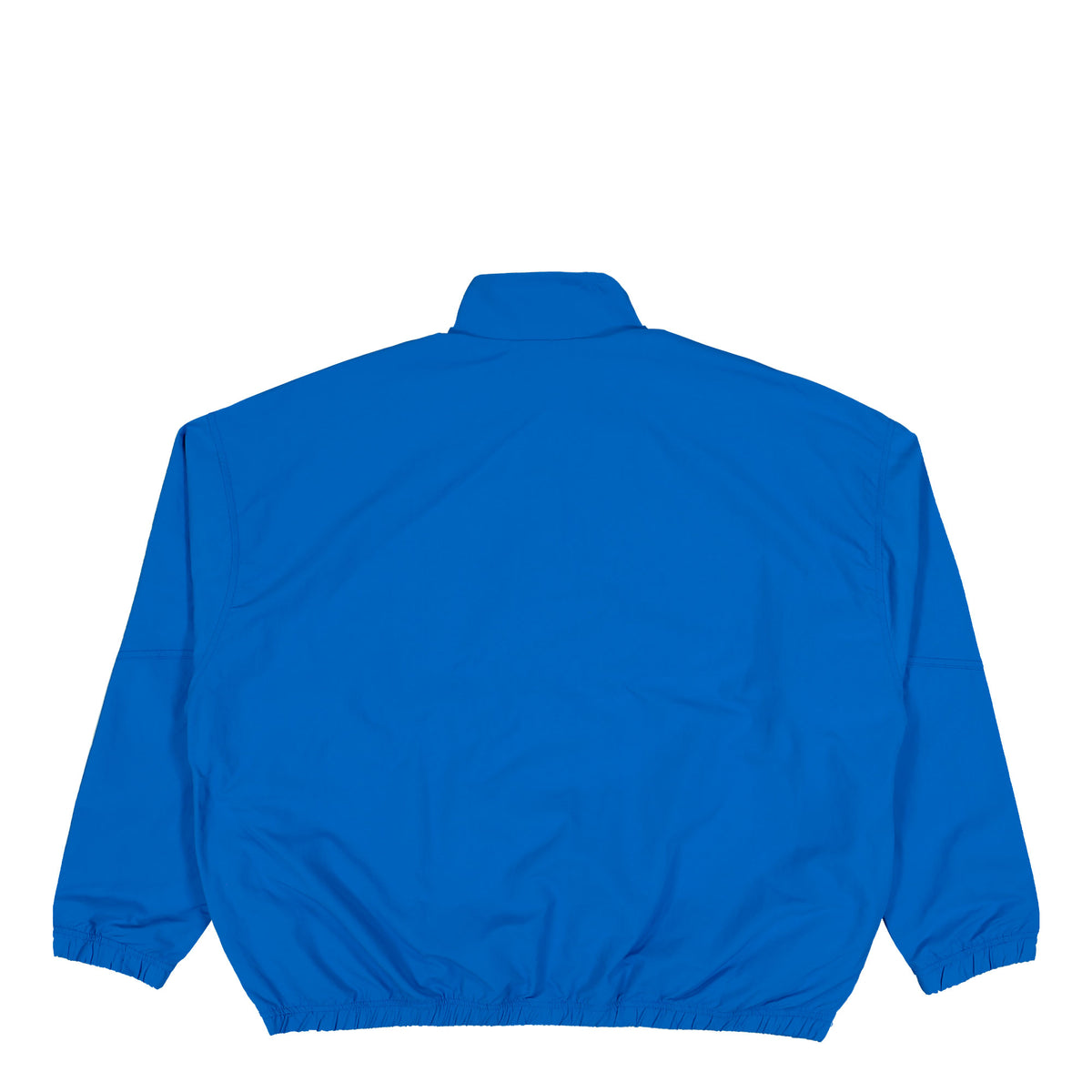 adidas adiSignature Vista Wind Track Jacket Blue Track Jackets LF3023 Close-up | Overkill
