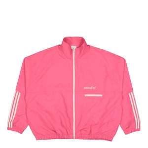 adidas adiSignature Vista Wind Track Jacket Pulse Magenta Track Jackets LF3024 | Overkill
