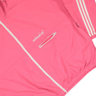 adidas adiSignature Vista Wind Track Jacket Pulse Magenta Track Jackets LF3024 Detail View 1 | Overkill
