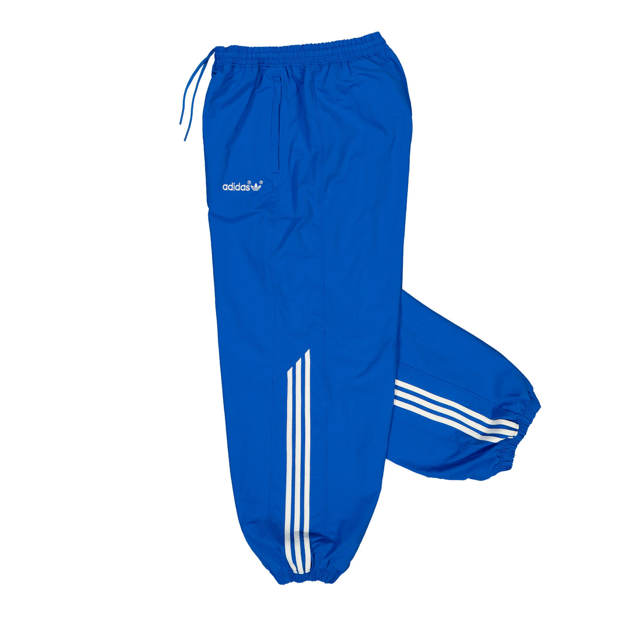 adidas Vista Wind Track Pant Blue Sweat & Track Pants LF3027 Detailfoto | Overkill
