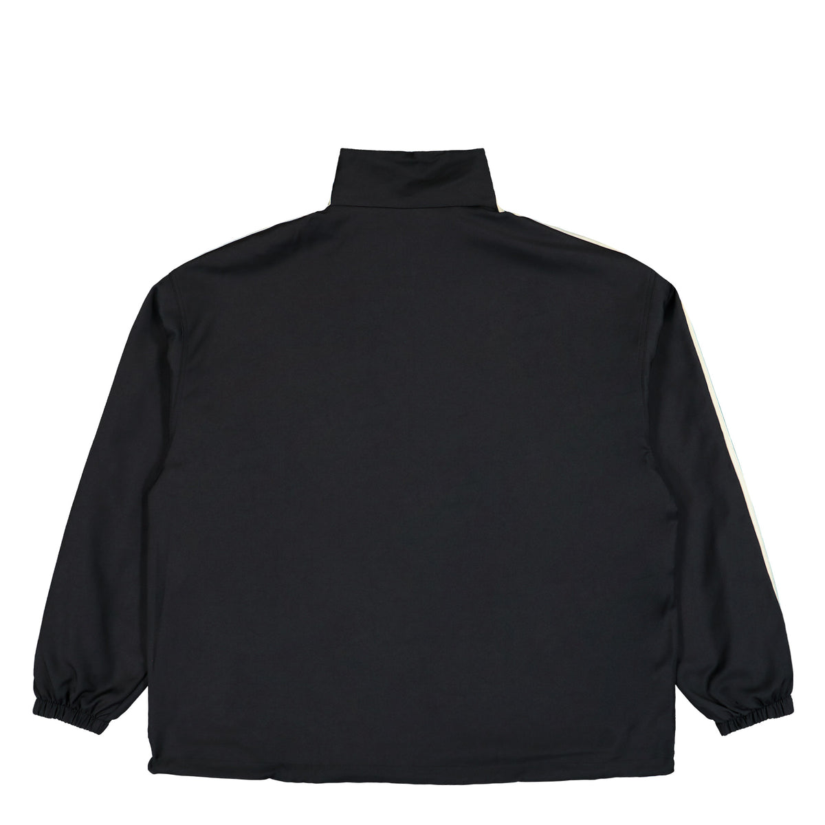 Song for the Mute x adidas ADI008 Rvsb Track Top Black / Off White Track Jacket LF5251 Close-up | Overkill
