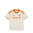 MCM x adidas FC Bayern München 26/27 MCM Jersey Youth Cream White T-Shirt LF6108 | Overkill
