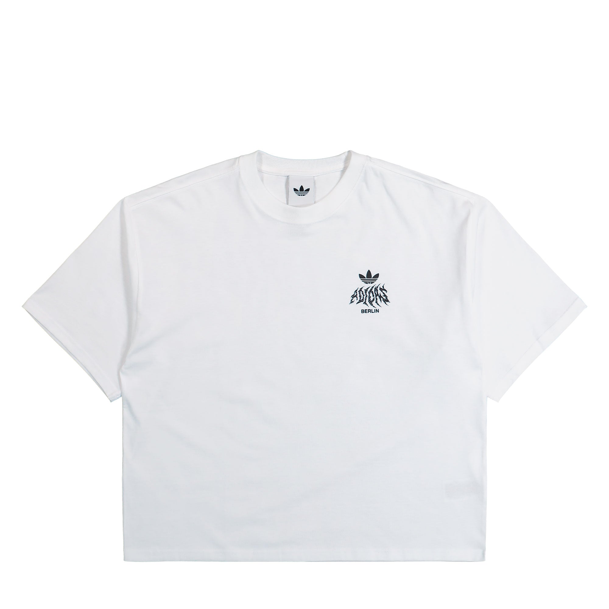 Neighborhood NH. TEE SS-8 252PCNH-ST08 / White | OVERKILL