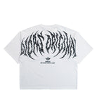 adidas Berlin KC Graphic Tee White T-Shirt LG9387 Detailfoto | Overkill
