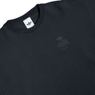 adidas Berlin KC Crew Carbon  Sweatshirt LG9388 Close-up | Overkill
