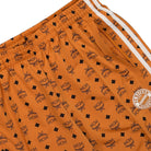 MCM x adidas FC Bayern München 26/27 Track Pant Tech Copper Sweat & Track Pants LH1373 Detail View 1 | Overkill
