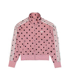 adidas Satin Polka Dots Track Top Dual Lilac Track Jacket LI2851 | Overkill
