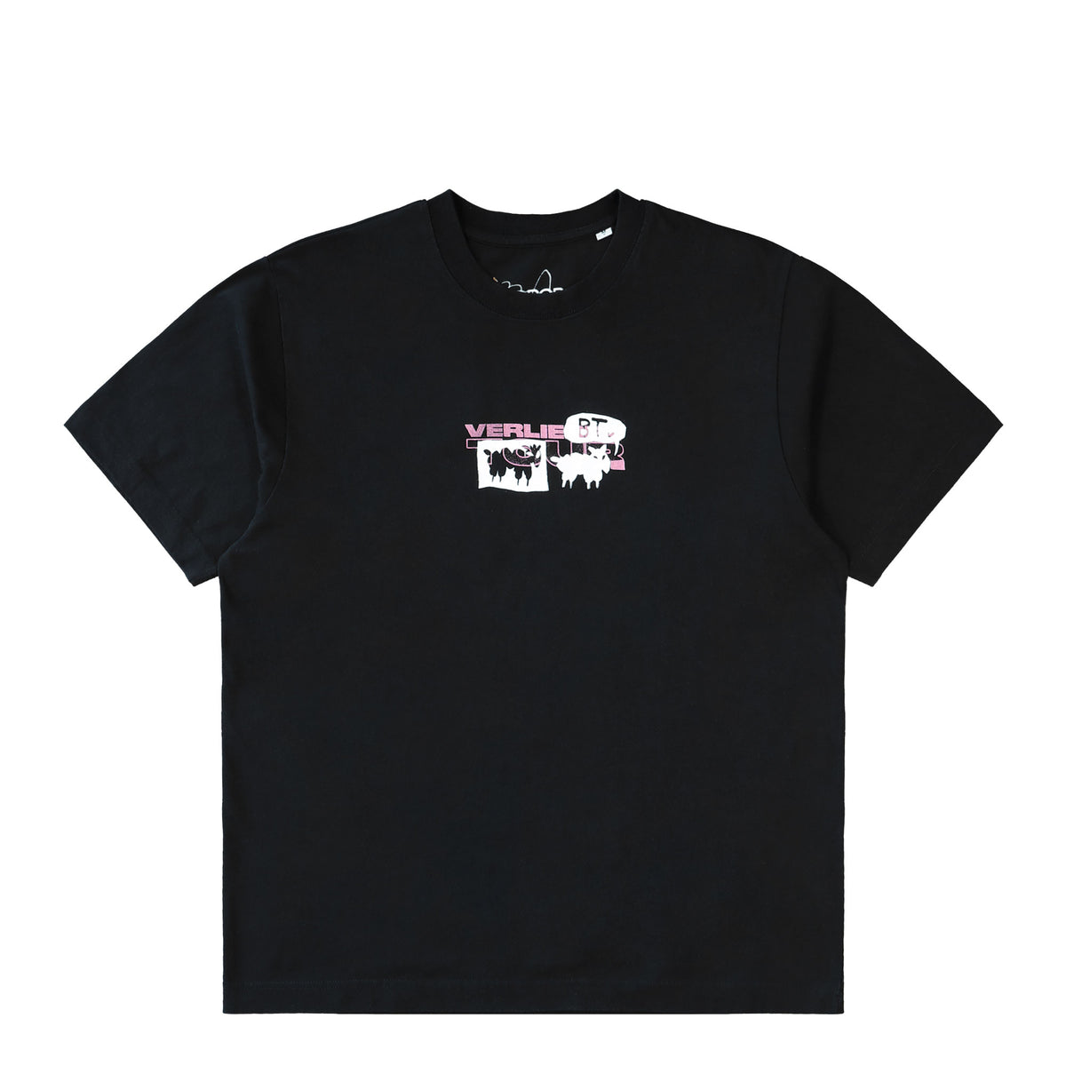 Mathias Fleck x ONEDROP LUNA Verliebt T-Shirt LODM01 | OVERKILL