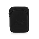 Loop Pusherbag Logo Stick - Black Black / Black Chest Pouch LP-PB-LS-BLK | Overkill
