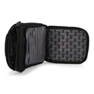 Loop Pusherbag Logo Stick - Blue Black / Blue Chest Pouch LP-PB-LS-BLU Detailfoto | Overkill
