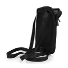 Loop Pusherbag Logo Stick - Blue Black / Blue Chest Pouch LP-PB-LS-BLU Detail View 2 | Overkill
