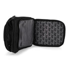 Loop Pusherbag Logo Stick - Silver Black / Silver Chest Pouch LP-PB-LS-SIL Detailfoto | Overkill
