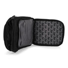 Loop Pusherbag Logo Stick - White Black / White Chest Pouch LP-PB-LS-WHT Detailfoto | Overkill
