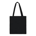 Loop Logo Tote Bag Black / Light Blue Tote Bags & Shoppers  Material | Overkill
