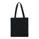 Loop Logo Tote Bag Black / Purple Tote Bags & Shoppers  Material | Overkill