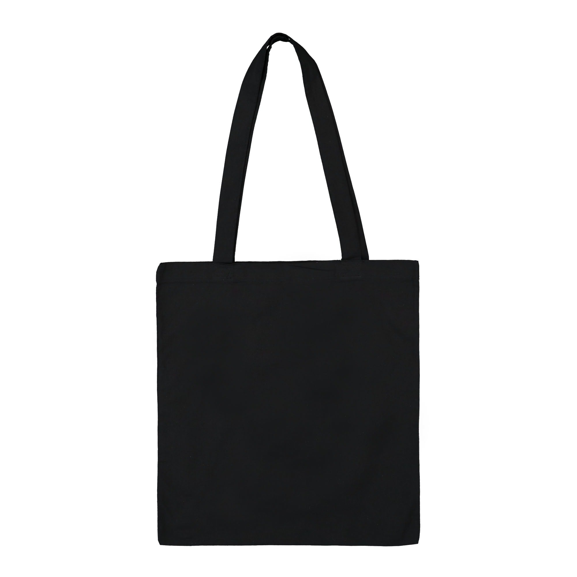 Loop Logo Tote Bag Black / Purple Tote Bags & Shoppers  Material | Overkill