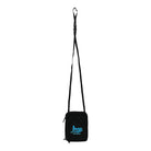 Loop Shoulder Pouch Logo Blue Black / Blue Shoulder & Cross Body Bags Detail view 2 | Overkill