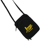 Loop Shoulder Pouch Logo Yellow Black / Yellow Shoulder & Cross Body Bags Detailfoto | Overkill