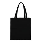 Loop Logo Tote Bag Black / Yellow Tote Bags & Shoppers  Material | Overkill