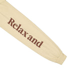 Free & Easy Three Palms LS Tee Natural Longsleeves Detailfoto | Overkill