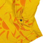 Liberal Youth Ministry Classic Woven Denim Jacket Orange Jackets Detail view 1 | Overkill