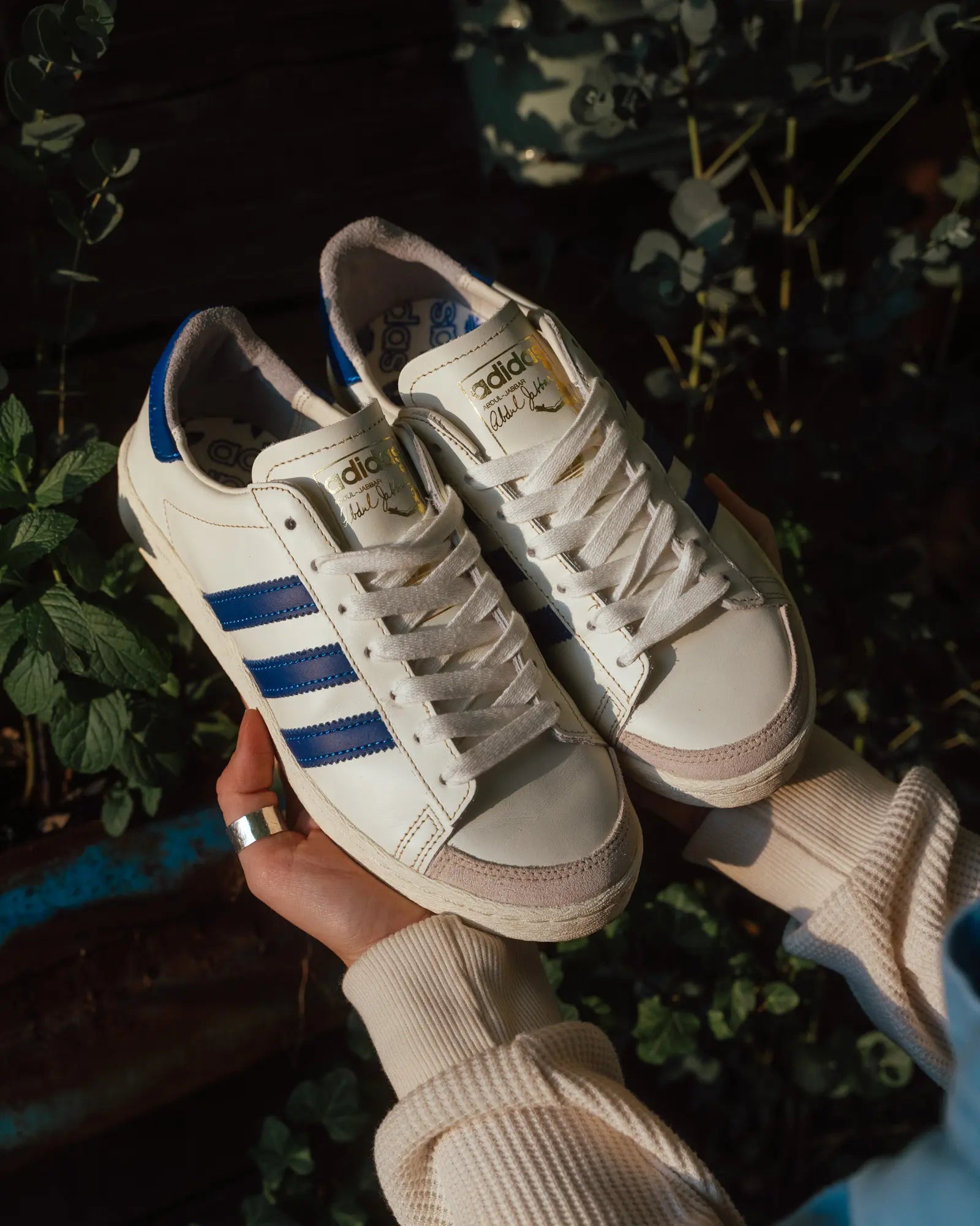 adidas Jabbar Die Ruckkehr einer Basketball Sneaker Legende OVERKILL