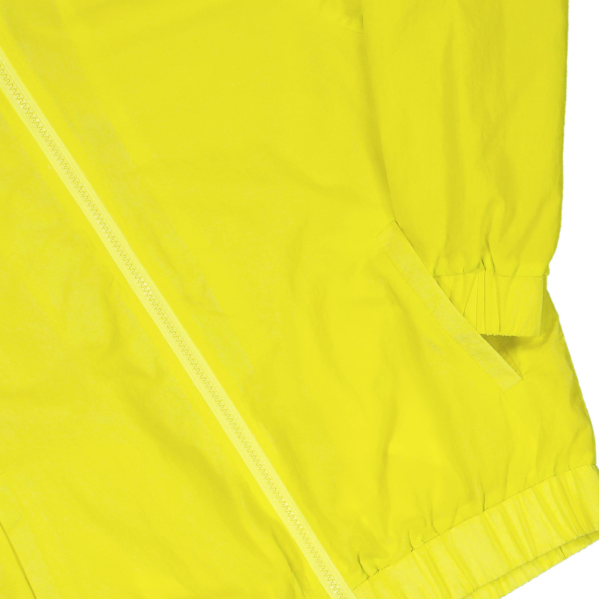 Han Kjobenhavn Track Top Nylon Yellow Track Jacket M-90027-11 Detail View 1 | Overkill
