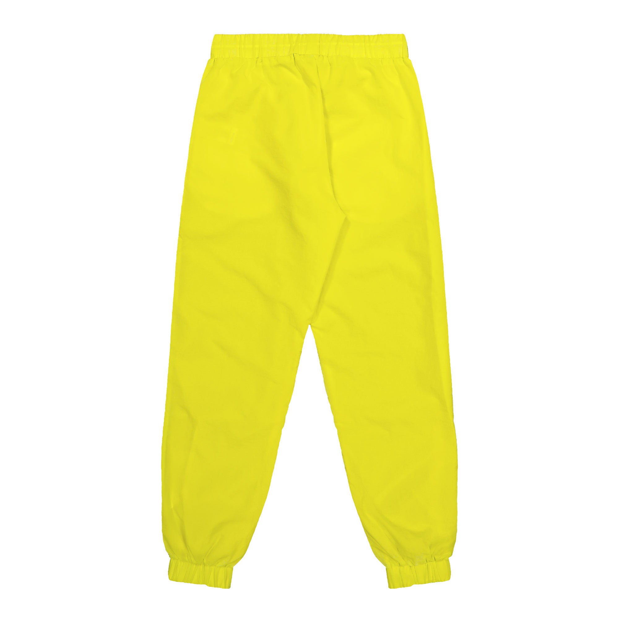 Han Kjobenhavn Track Pants Nylon Yellow Track Pant M-90043-11 Close-up | Overkill
