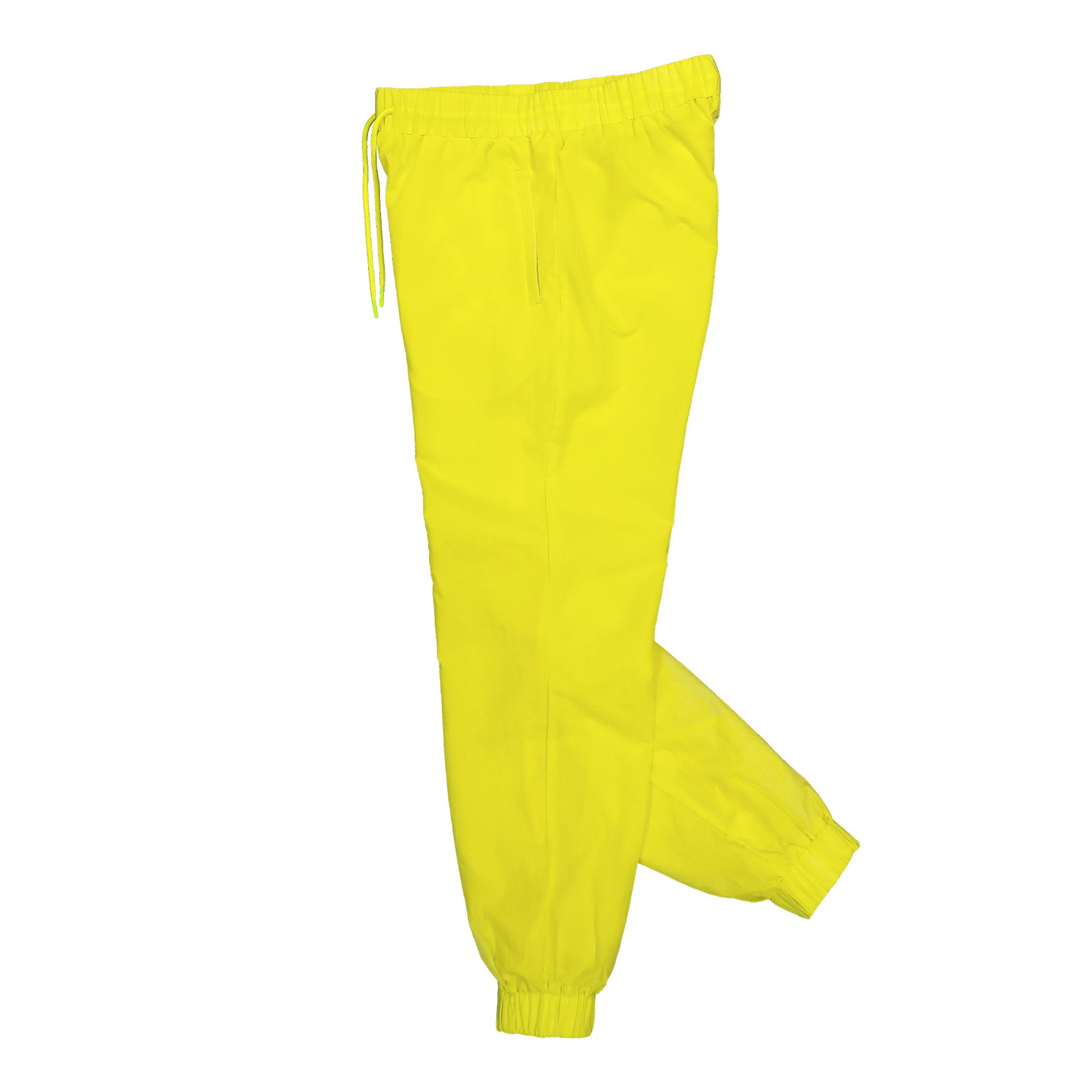 Han Kjobenhavn Track Pants Nylon Yellow Track Pant M-90043-11 Detailfoto | Overkill
