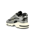 New Balance M1000SL Silver Metallic Low Top Sneakers  Material | Overkill
