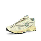 New Balance M1000WA Moonrock / Angora Low Top Sneakers  Close Up | Overkill