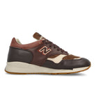 New Balance M1500GBI Brown / Grey Low Top Sneakers  Silhouette | Overkill