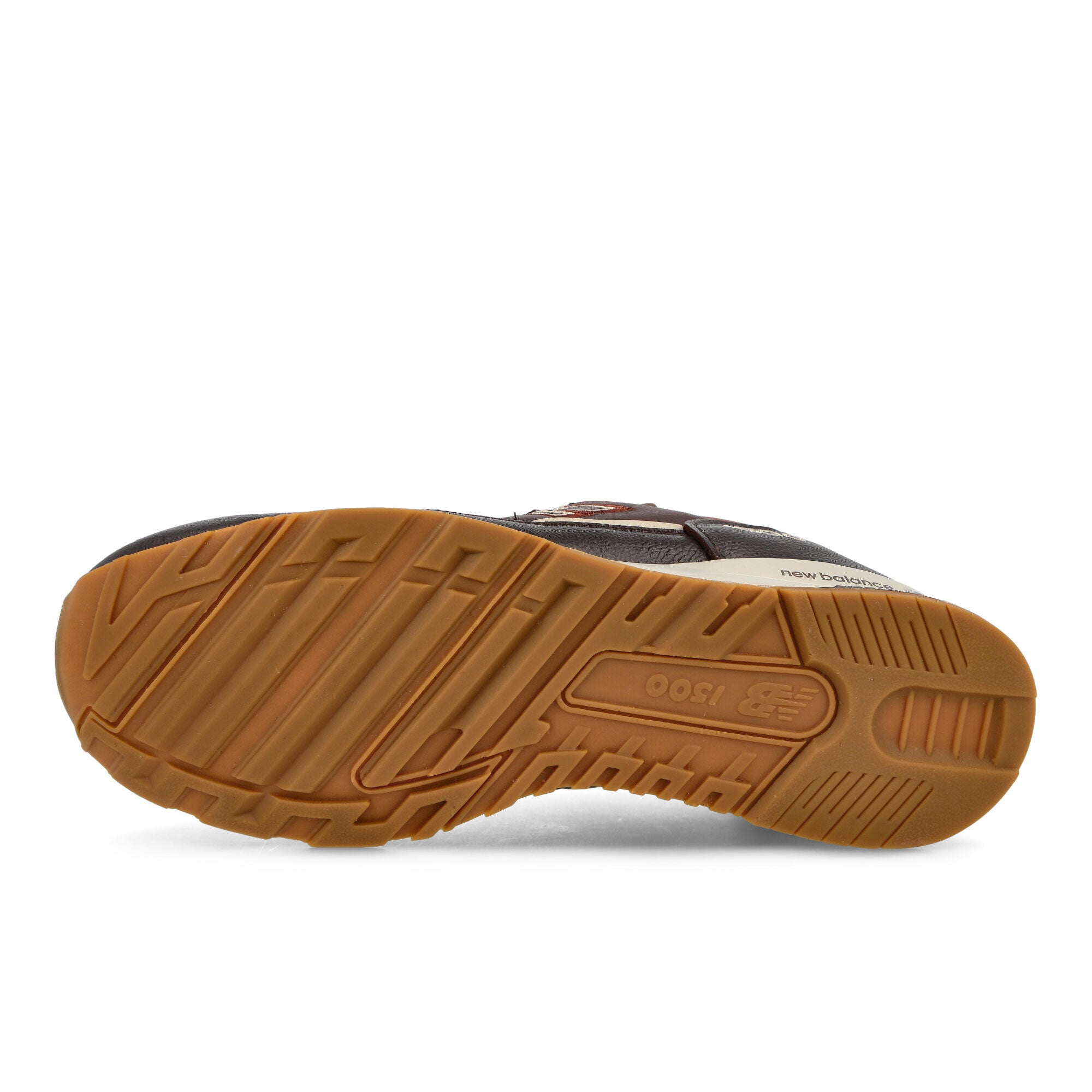 New Balance M1500GBI Brown / Grey Low Top Sneakers  Detail View 1 | Overkill