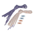 Overkill x New Balance M1500OKL City Of Values Multicolor Low Top Sneakers M1500OKL Detail View 2 | Overkill