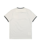 Fred Perry Twin Tipped T-Shirt White T-Shirts Material | Overkill