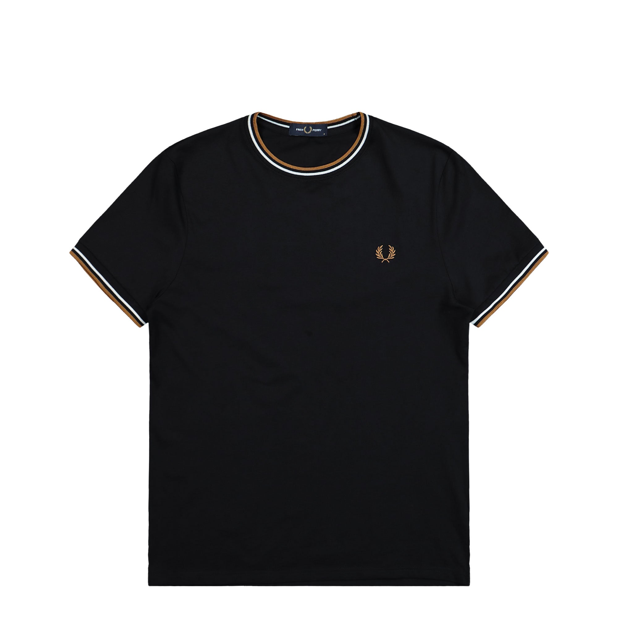 Stussy Basic Stussy Tee 1904870 / 0001 / Black | OVERKILL