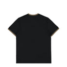 Fred Perry Twin Tipped T-Shirt Black / Warm Stone Grey / Shaded Grey T-Shirts Material | Overkill