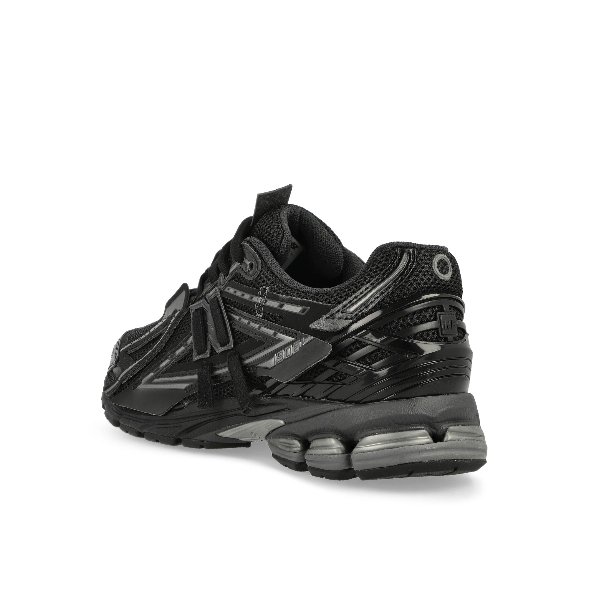 New Balance M1906AF Black Low Top Sneakers  Material | Overkill